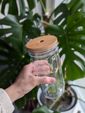 Replacement Glass Jar